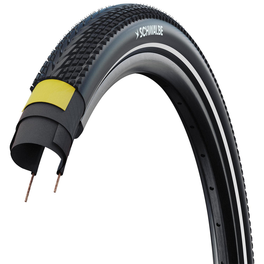 Schwalbe Marathon Almotion Pro V-Guard Folding TLR