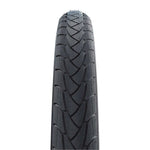 Schwalbe Marathon Plus Smartguard Tyre in Black 