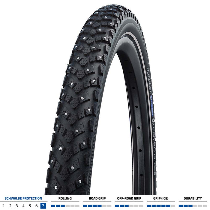 Schwalbe Marathon Winter Raceguard