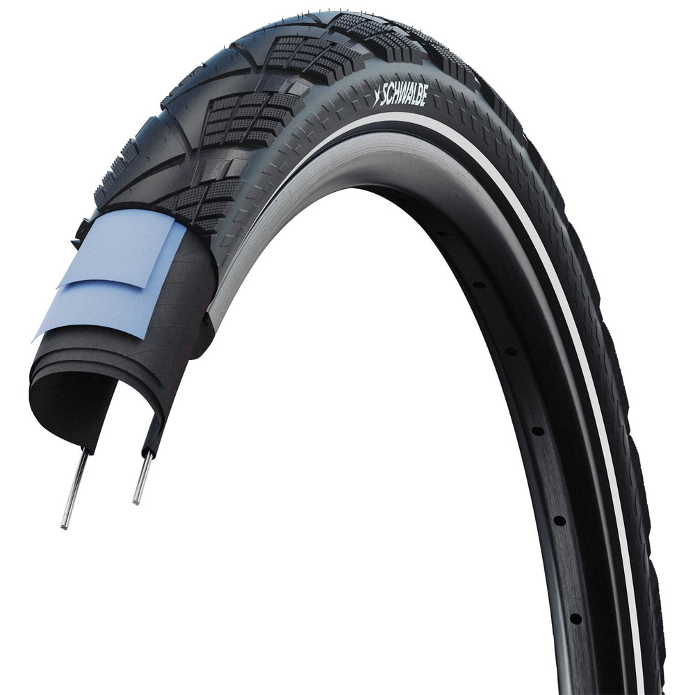 Schwalbe Marathon Efficiency Raceguard
