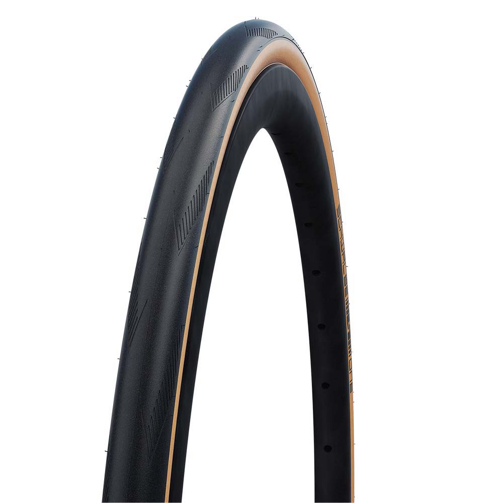 Schwalbe One Performance RaceGuard TLE Folding in Tan