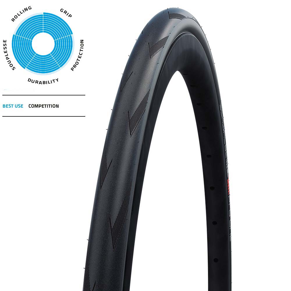 Schwalbe Pro One Evo V-Guard TLE 700x25c Fold