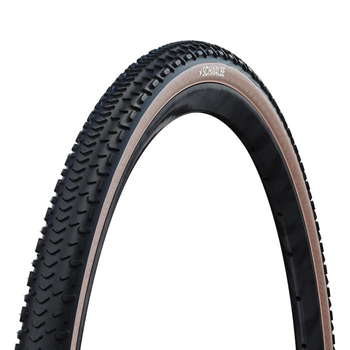 G-One RX Pro Evo  s Race VGrd TLR 700x40C Transparent Fold