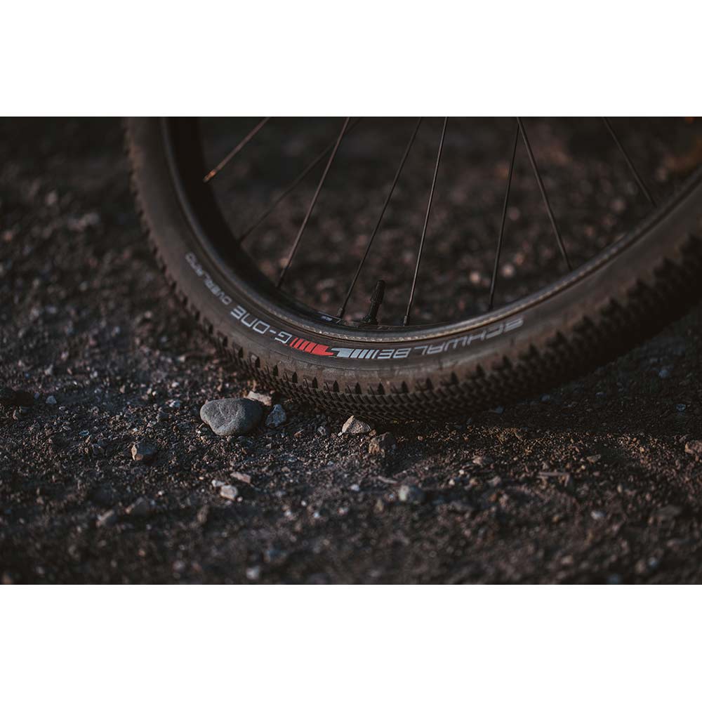 Schwalbe G-One Overland Evo Super Ground Folding TLE