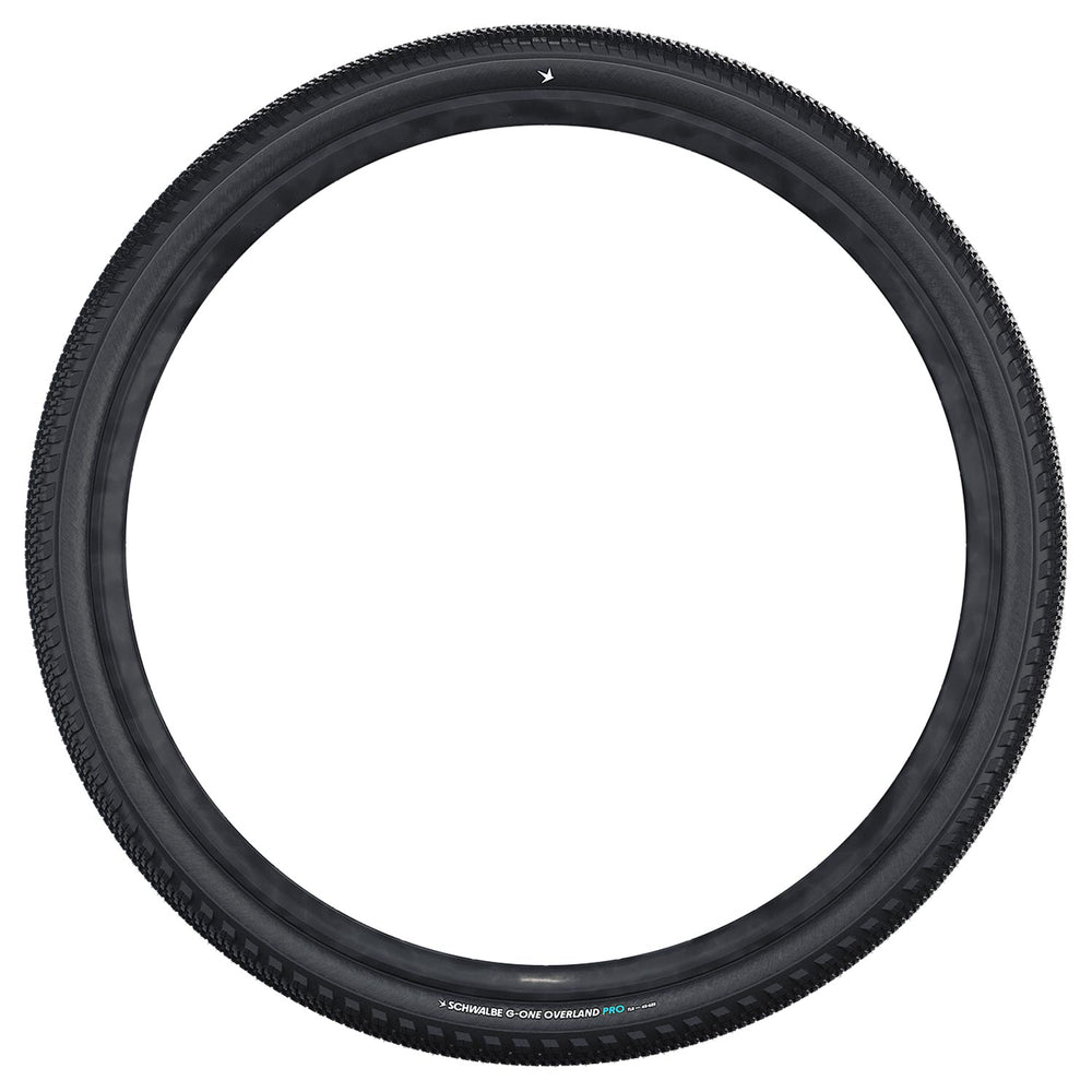 Schwalbe G-One Overland Raceguard Folding TLR