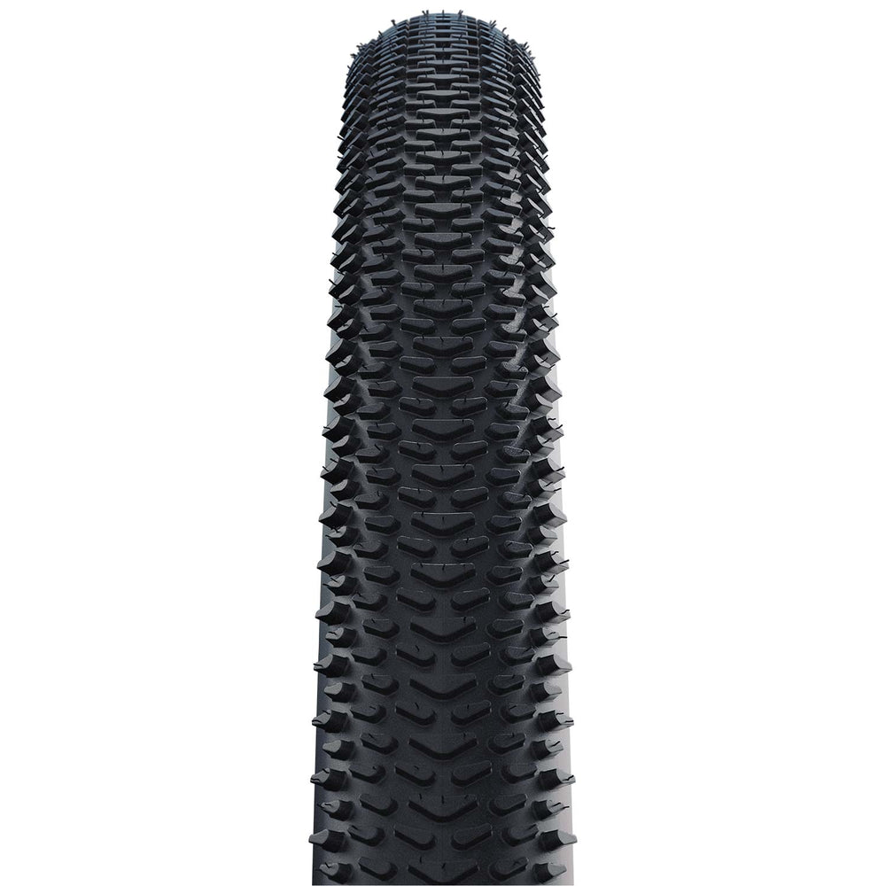 Schwalbe G-One R Evo Super Race V-Guard Folding TLE - Tan Wall