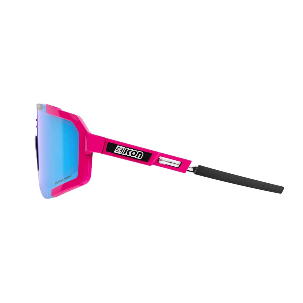Scicon Aeroscope Multimirror Blue/Pink Sunglasses
