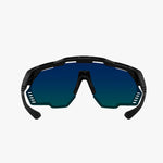 Scicon Aeroshade Kunken Blue/Black Multimirror Sunglasses