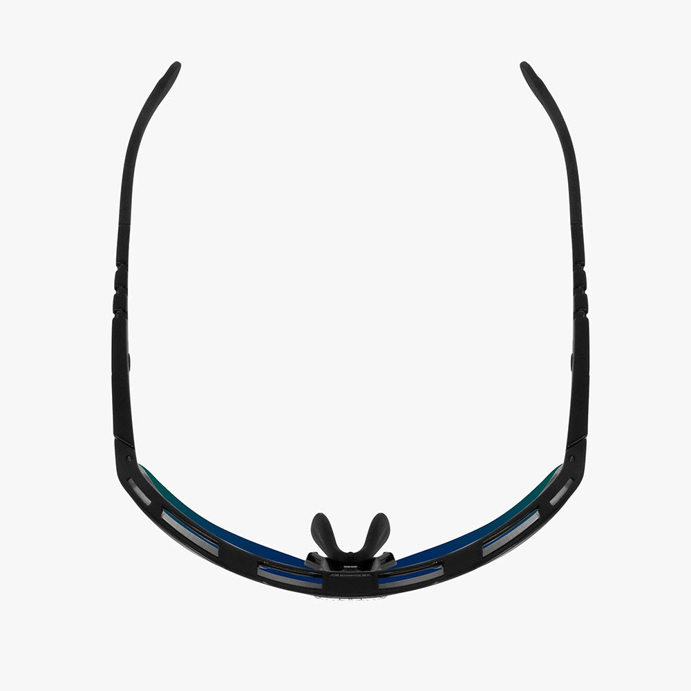 Scicon Aeroshade Kunken Blue/Black Multimirror Sunglasses