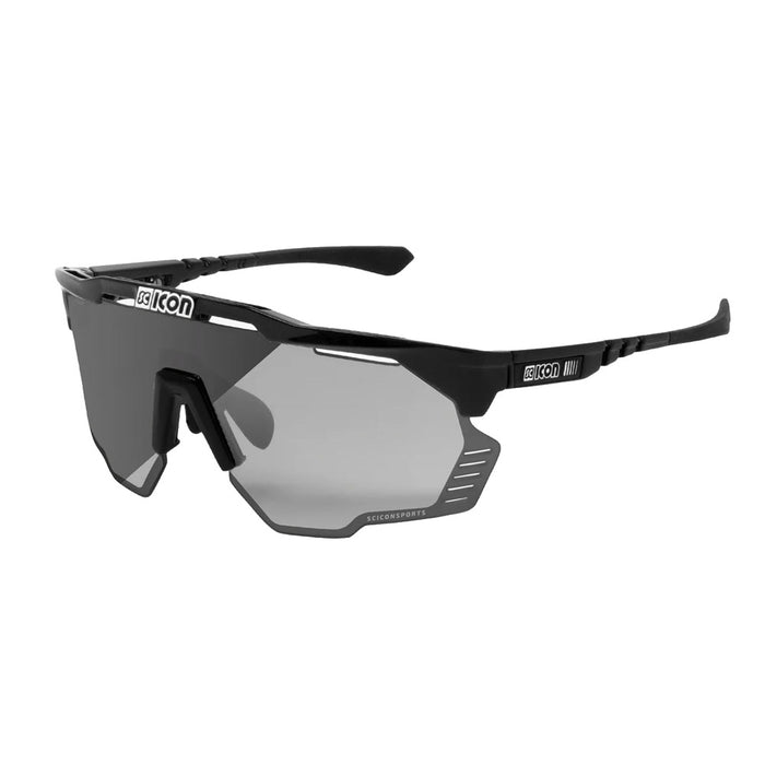 Scicon Aeroshade Kunken Black Multimirror Sunglasses