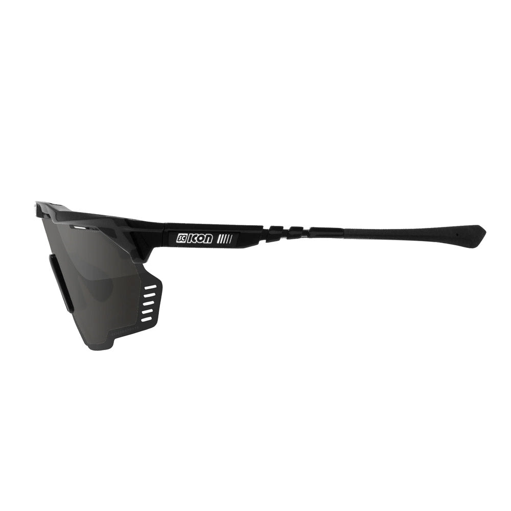 Scicon Aeroshade Kunken Black Multimirror Sunglasses