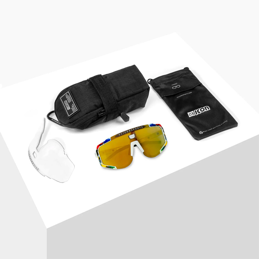 Scicon Aeroscope Multimirror TP World Champion Sunglasses