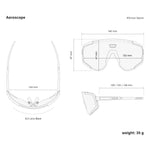 Scicon Aeroscope Multimirror TP World Champion Sunglasses