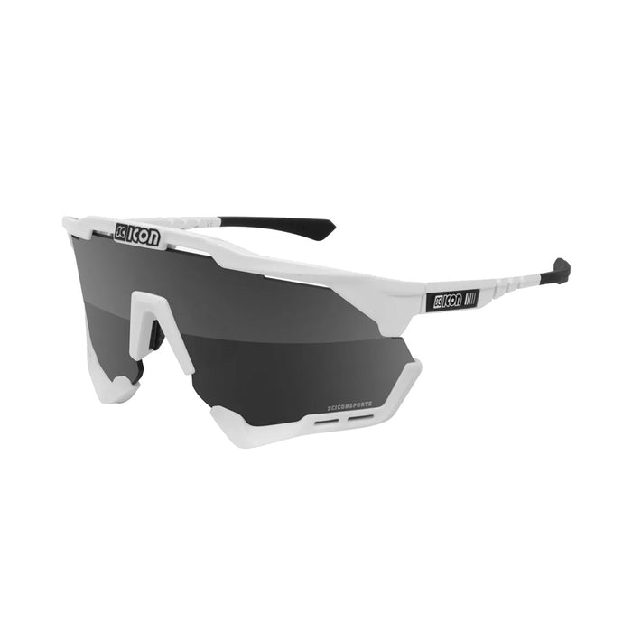 Scicon Aeroshade XL Multimirror Silver/Black Sunglasses