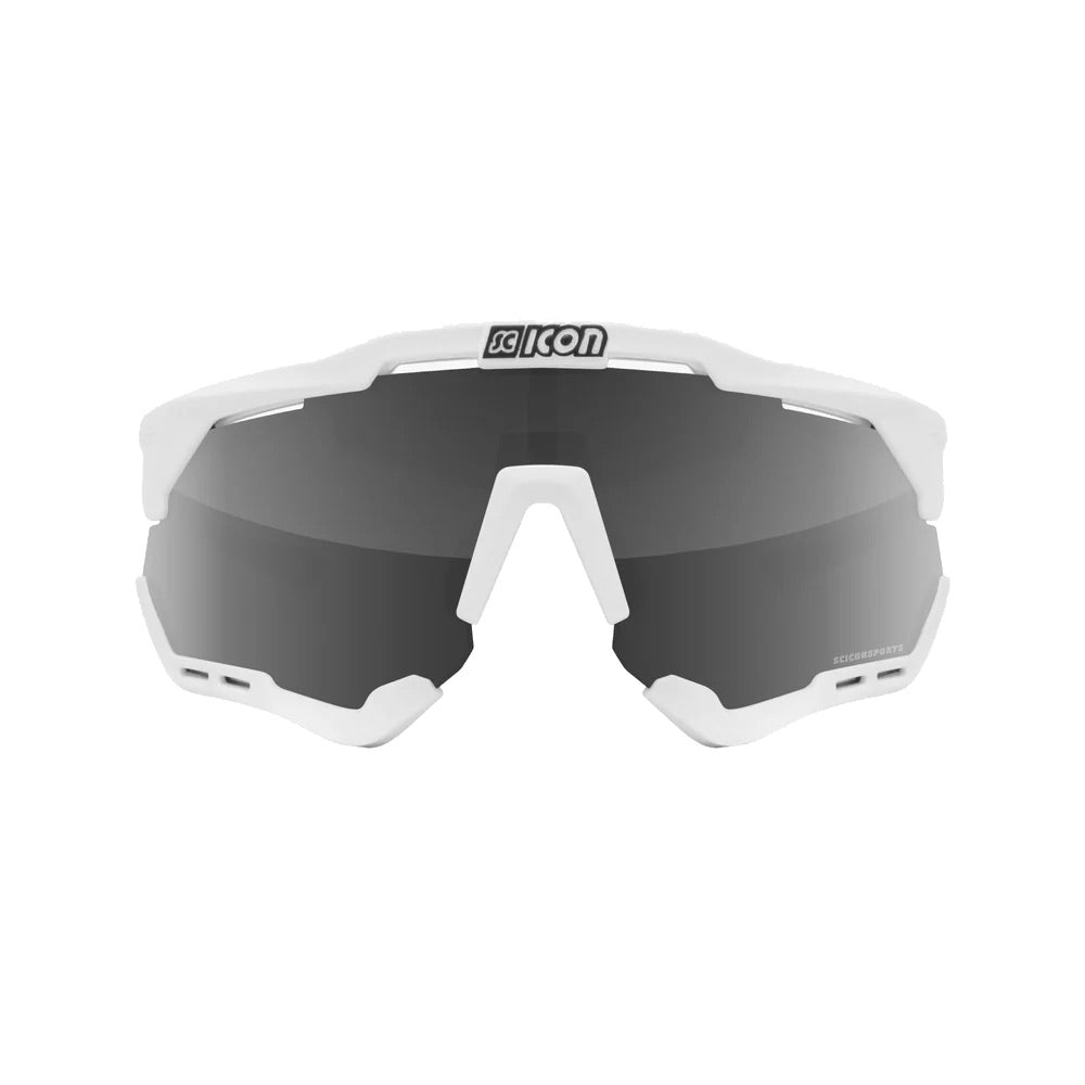 Scicon Aeroshade XL Multimirror Silver/Black Sunglasses