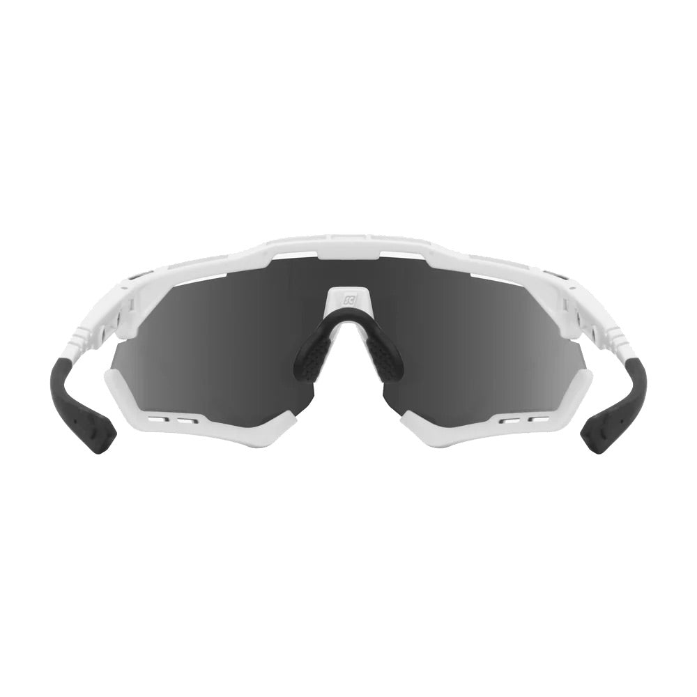 Scicon Aeroshade XL Multimirror Silver/Black Sunglasses