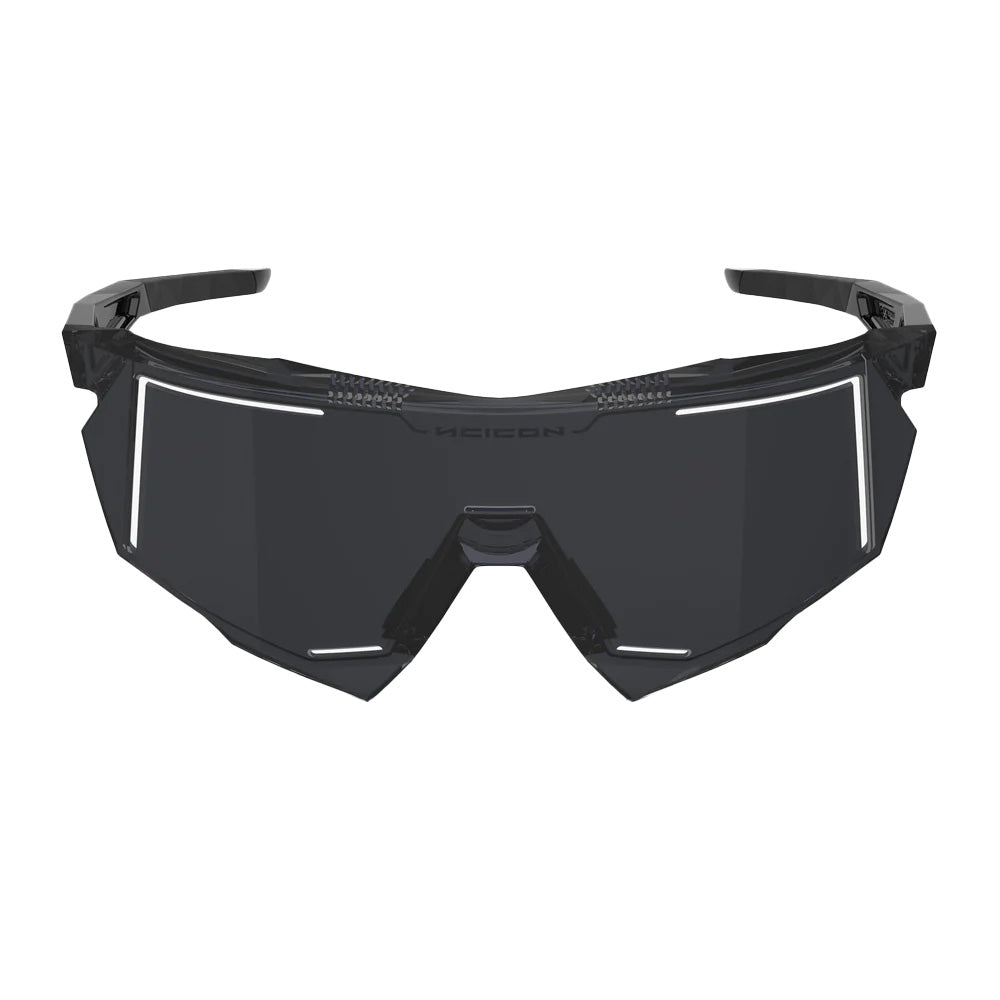 Scicon Aerostorm Smoke Black Sunglasses