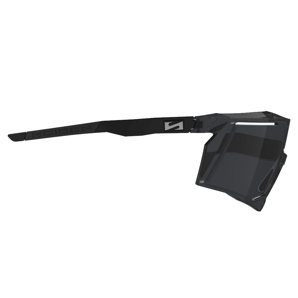 Scicon Aerostorm Smoke Black Sunglasses