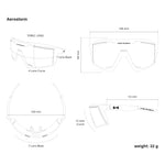 Scicon Aerostorm Smoke Black Sunglasses