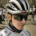 Scicon Aerostorm Smoke Black Sunglasses