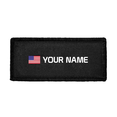 Scicon Custom Name Patch