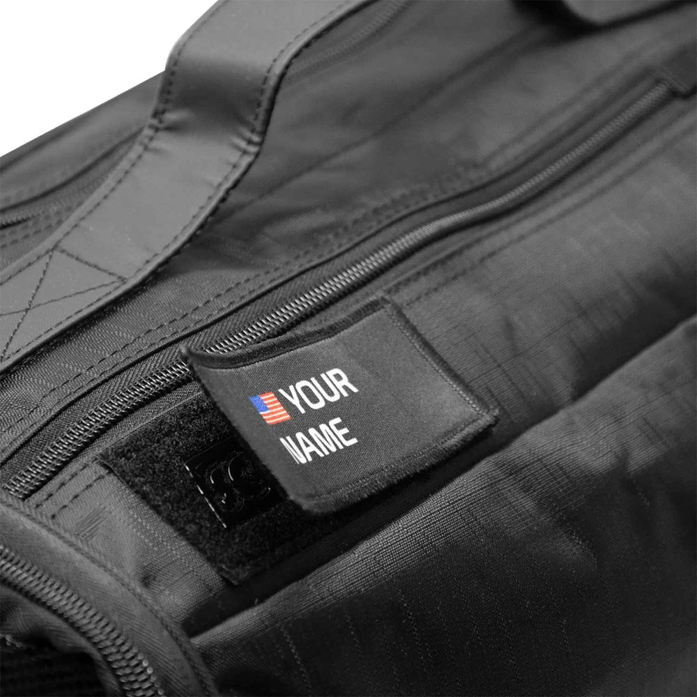 Scicon Custom Name Patch