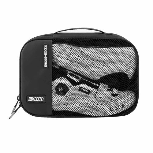 Scicon Sports Shoe Storage Bag in Black