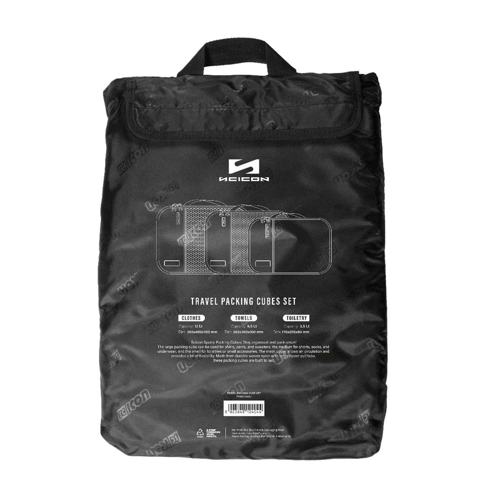 Scicon Travel Pack Set