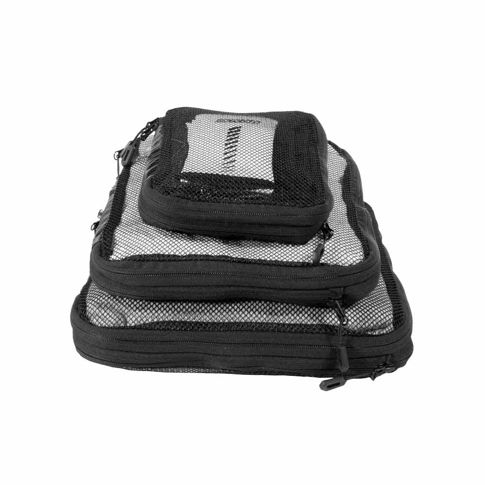 Scicon Compression Packing Cubes Set