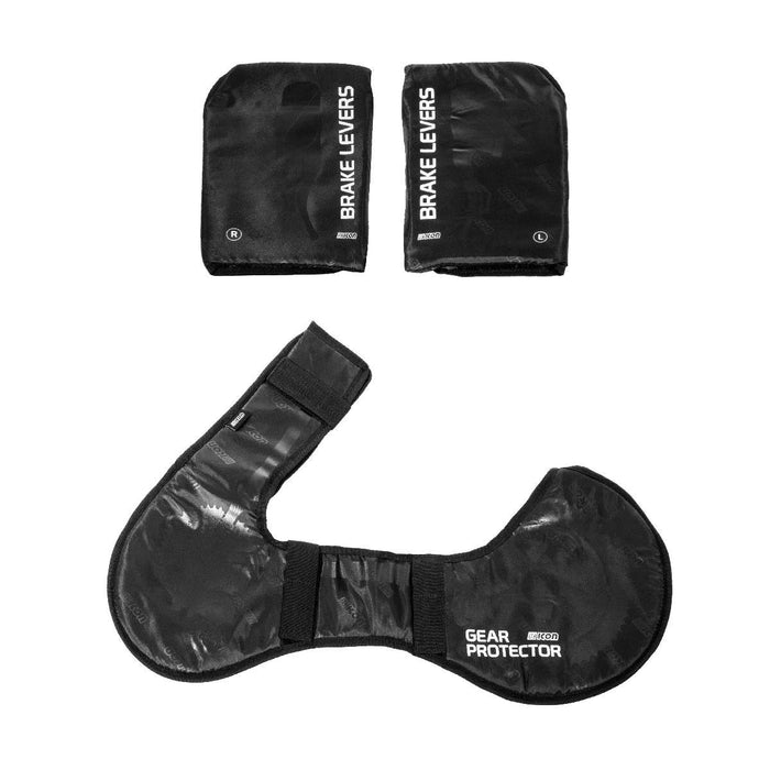 Scicon Brake Lever and Gear Cover