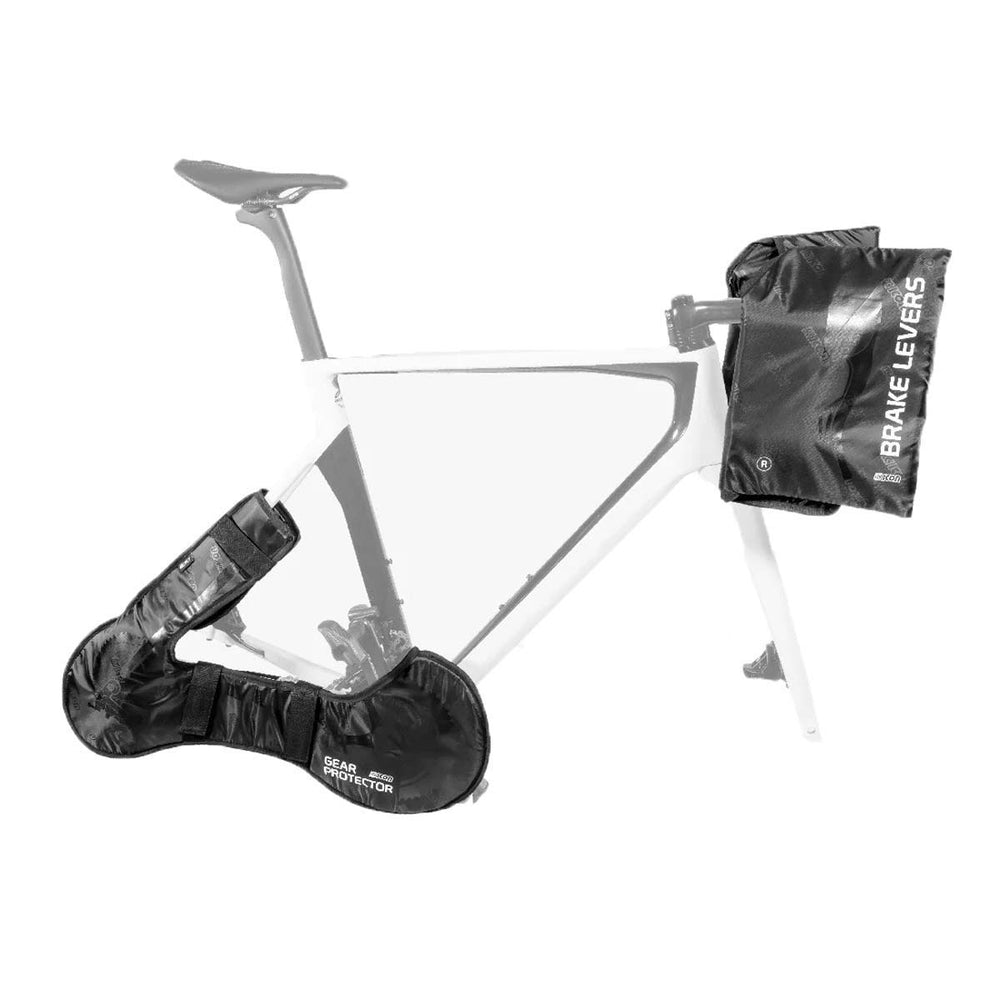 Scicon Brake Lever and Gear Cover