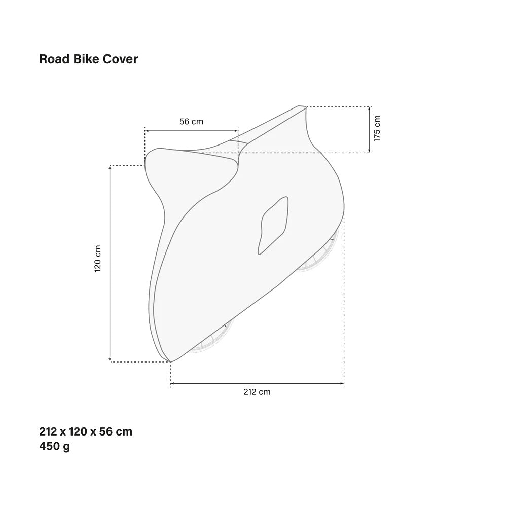 Scicon Road Bike Cover