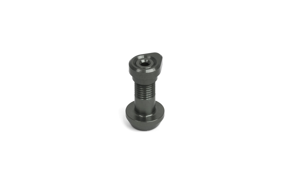 Hope S/C Bolt and Tear Drop Nut 36.4 and Above - Smoke