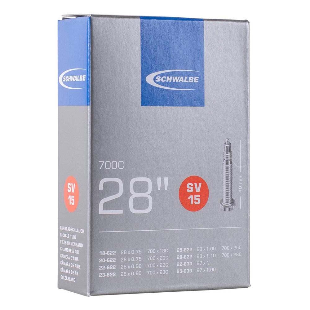 TUBE (SV1) PRESTA 12.5x2.25