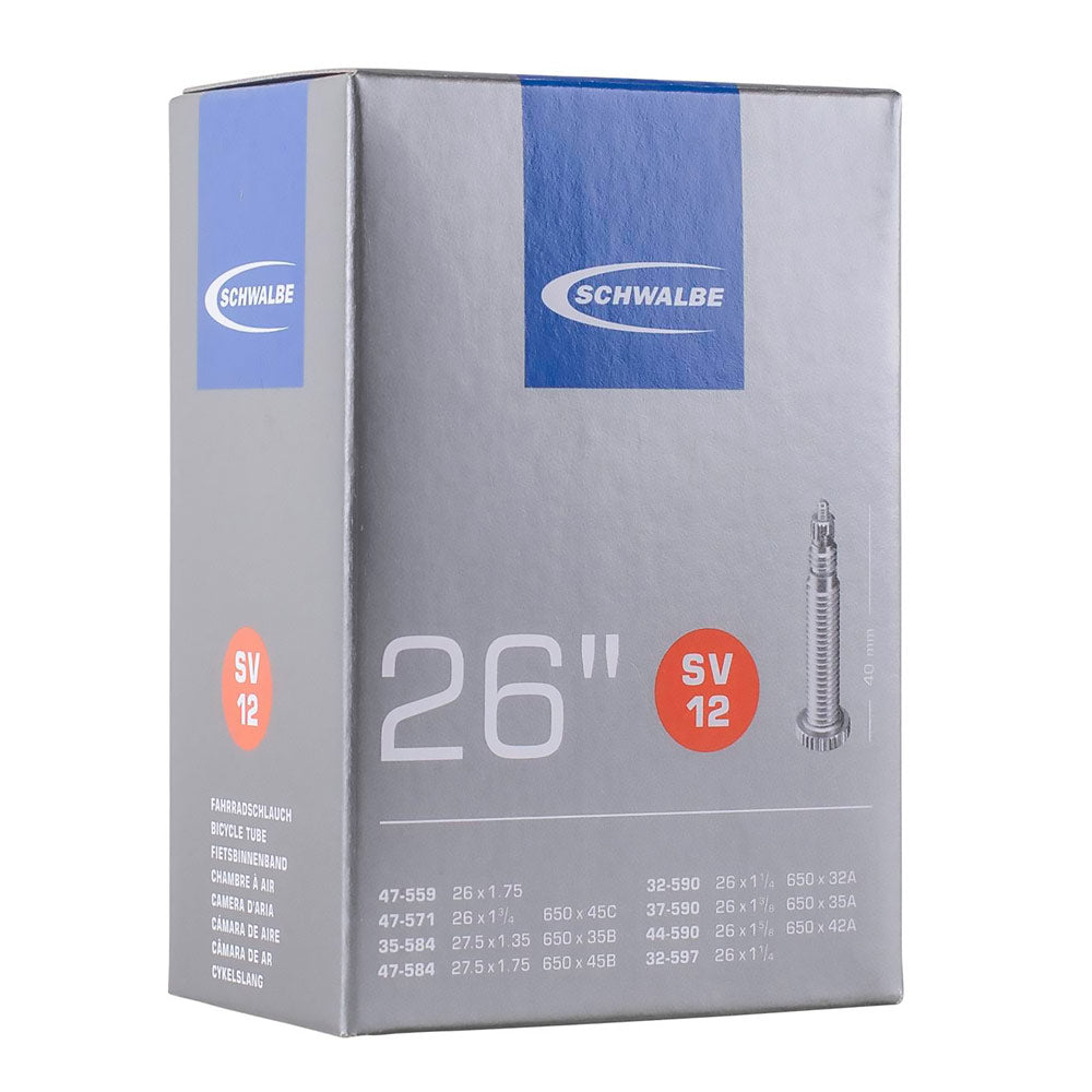 TUBE (SV1) PRESTA 12.5x2.25