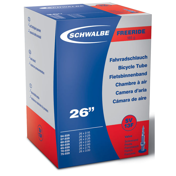Schwalbe SV13 26" Inner Tubes