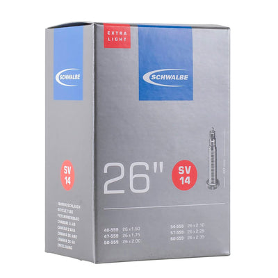 Schwalbe SV14 Extra Light 26" Tubes