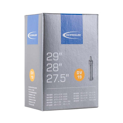 Schwalbe DV19 27.5/28/29" Tubes