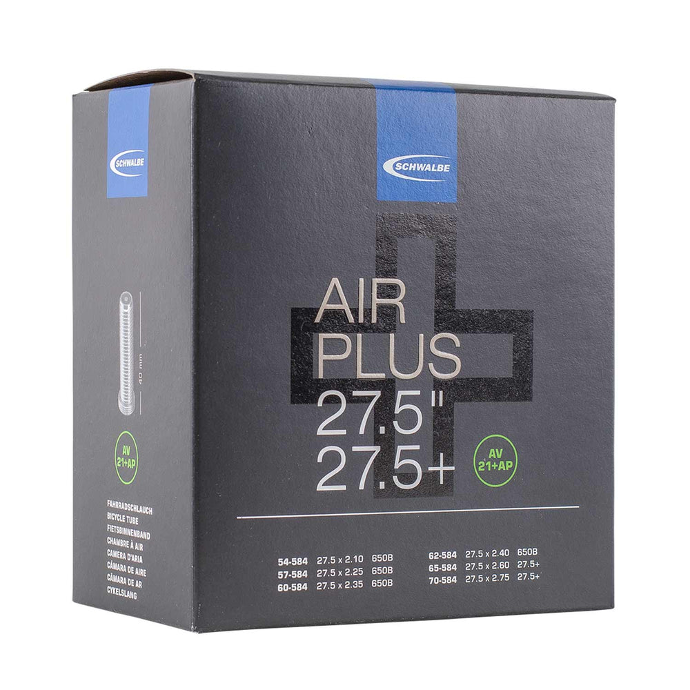 Schwalbe Air Plus Inner Tubes