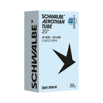 Schwalbe SCV6-AE 700c Clik Valve Aerothan Tubes