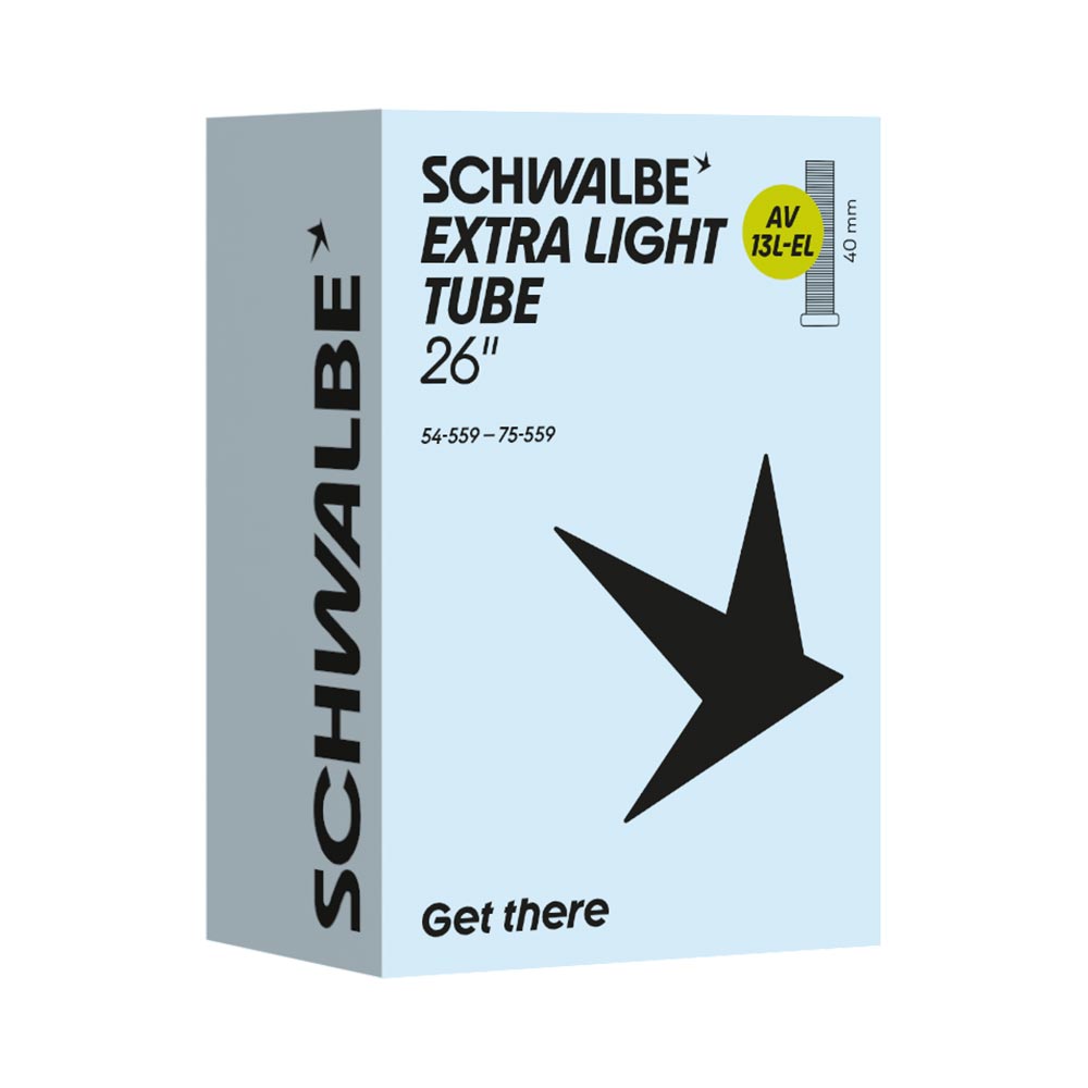 Schwalbe AV13 26" Extra Light Tubes