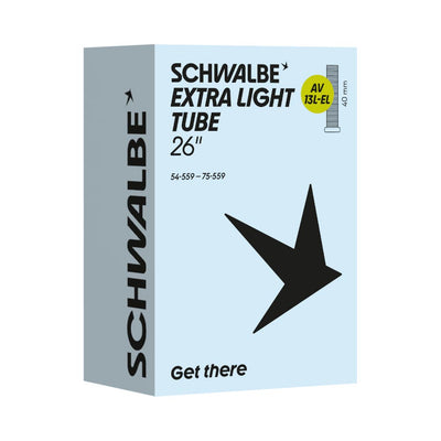 Schwalbe AV13 26" Extra Light Tubes