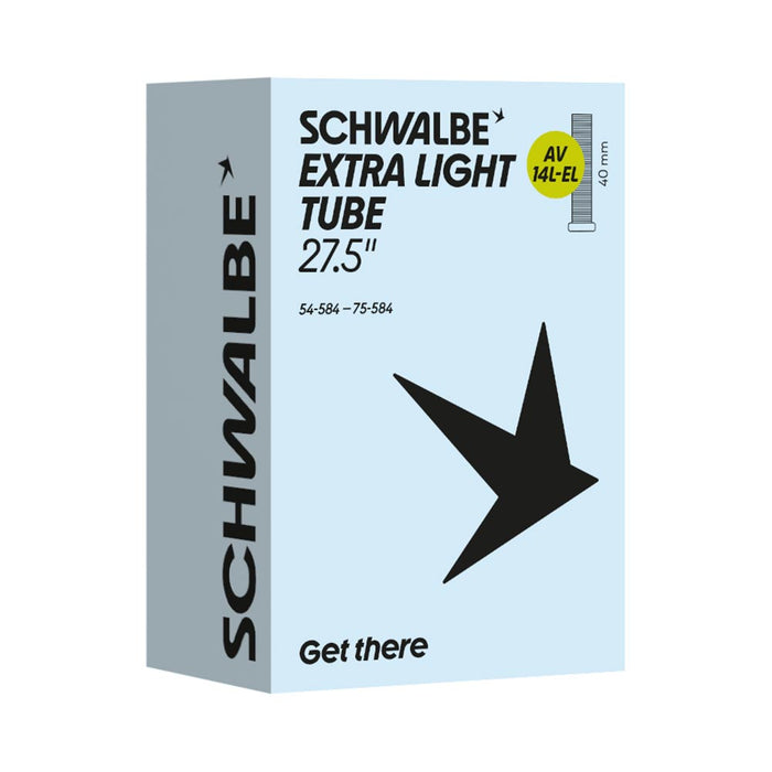 Schwalbe AV14 27.5" Extra Light Tubes