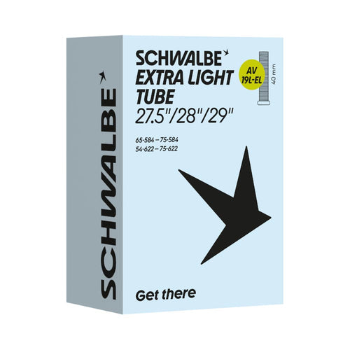 Schwalbe AV19 27.5/29" Extra Light Tubes