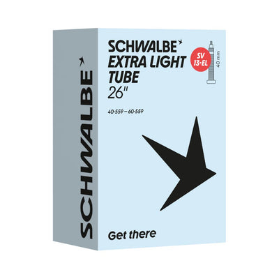 Schwalbe SV13 26" Extra Light Tubes