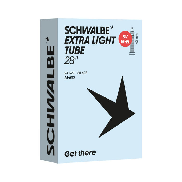 Schwalbe SV15 700c Extra Light Tubes
