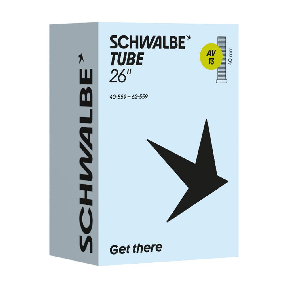 Schwalbe AV13 26" Tubes