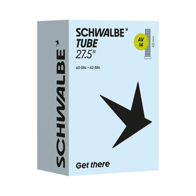 Schwalbe AV14 27.5" Tubes