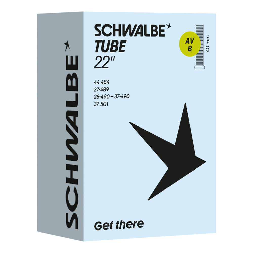 Schwalbe AV8 20" Tubes