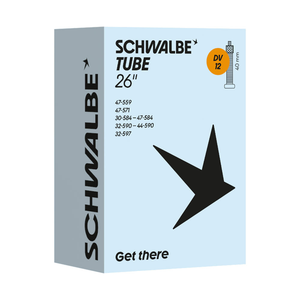 Schwalbe DV12 26" Tubes